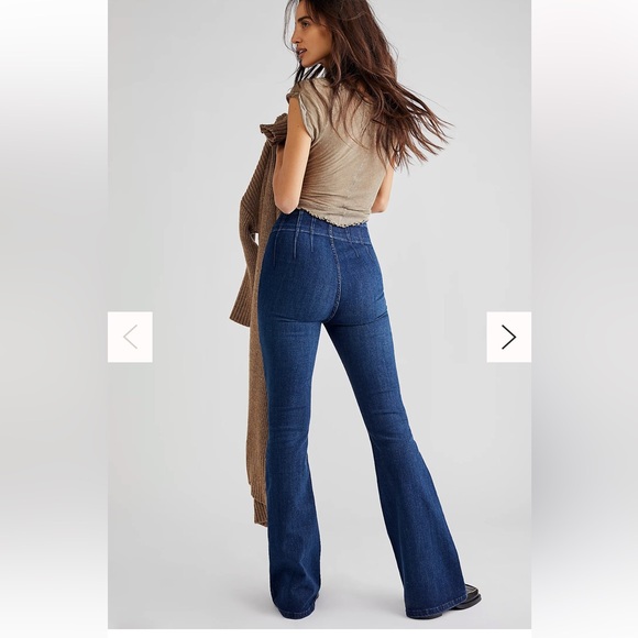 🪩We The Free Jayde Flare Jeans🪩 - Picture 10 of 10